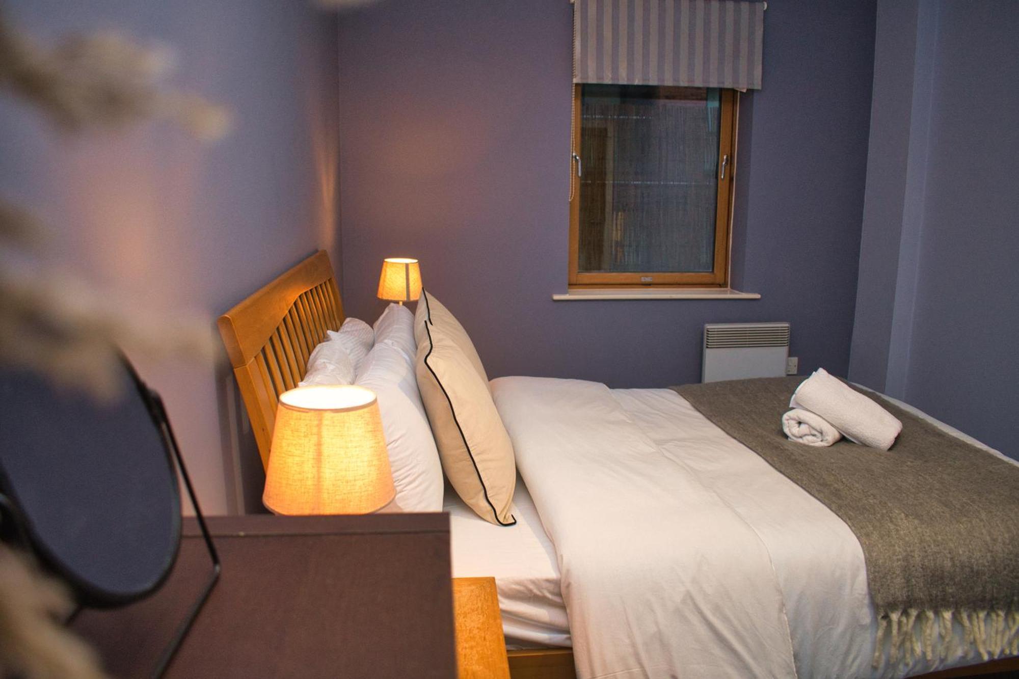 Apartment Spacious Centre - Free Parking - Ao Arena