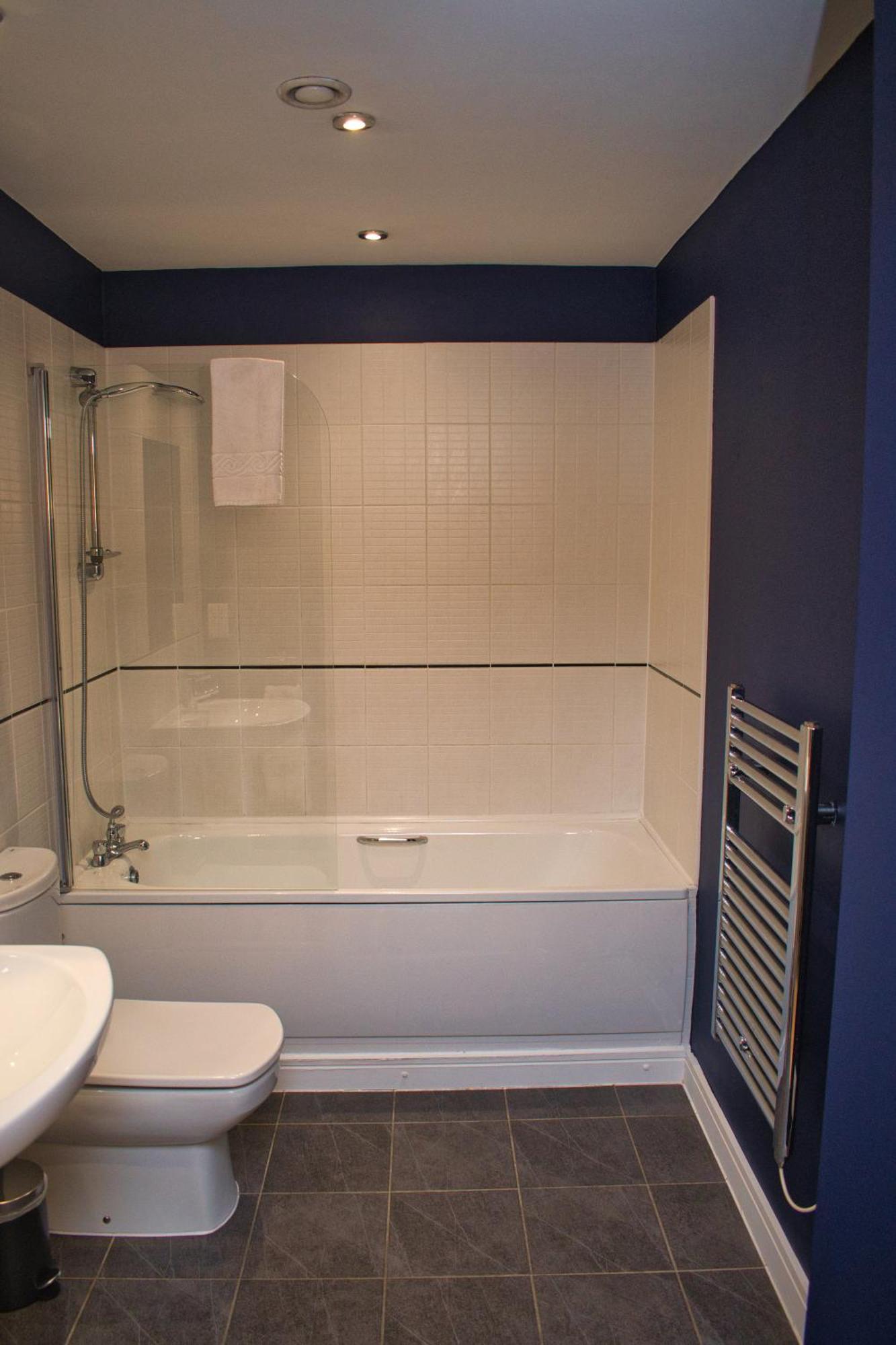 Apartment Spacious Centre - Free Parking - Ao Arena Manchester